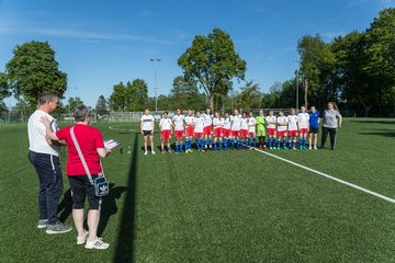 Bild 17 - wCJ Hamburger SV - VfL Pinneberg : Ergebnis: 9:0